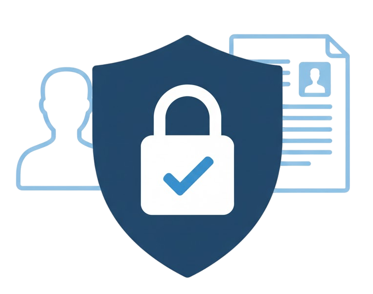 Privacy protection Icon